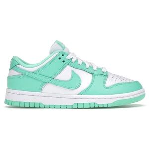Nike Glow Green Dunks